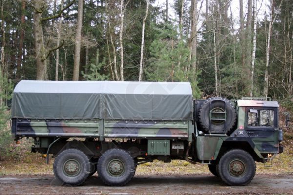 MAN KAT1 6x6 - Aigner GmbH