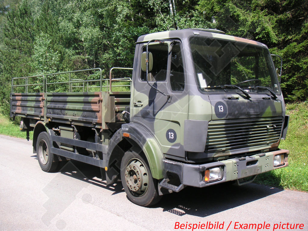 MercedesBenz 1017 4x2 Aigner GmbH